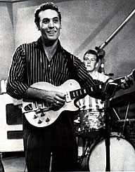 Carl Perkins' 55 Gibson Les Paul