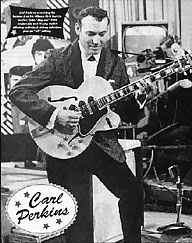 Carl Perkins' 56 Gibson ES-5