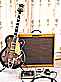 Gretsch 6120 Duane Eddy and 59 Fender Bassmann reissue