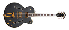 Gretsch G5191BK Tim Armstrong Signature Electromatic Hollow Body