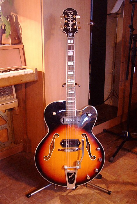 Epiphone L5CES Custom